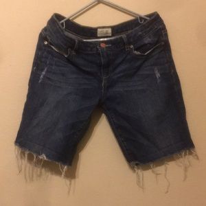Aeropostale Jean Shorts